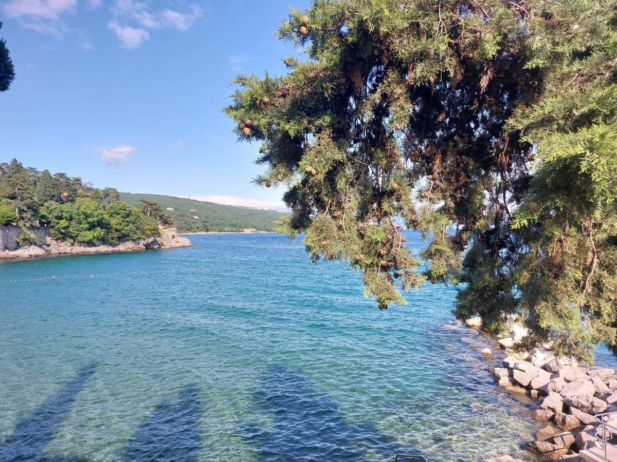 Emedes Lägenhet Kastav Exteriör bild