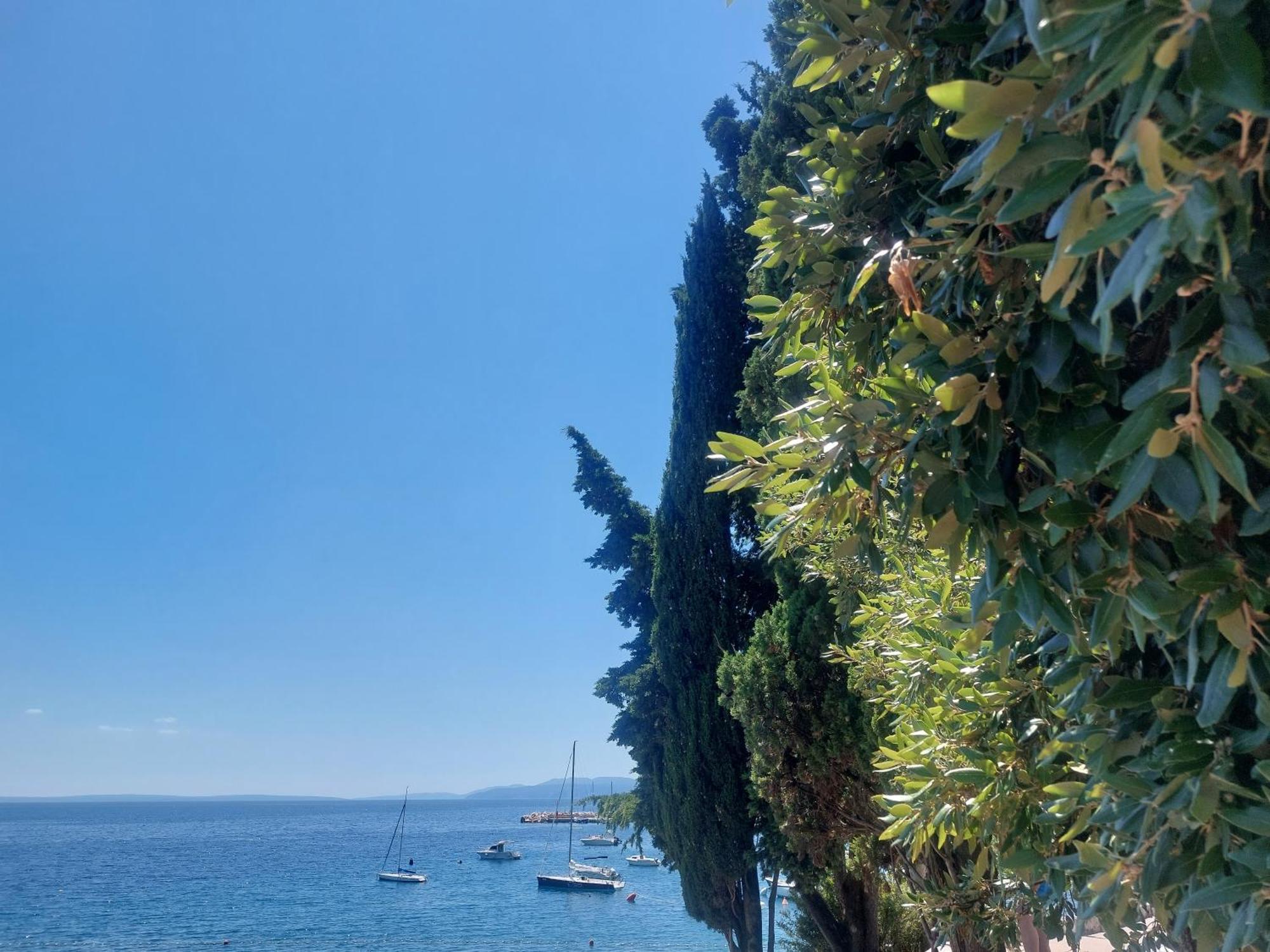 Emedes Lägenhet Kastav Exteriör bild